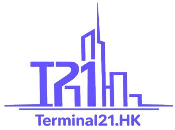 Terminal21.HK Logo
